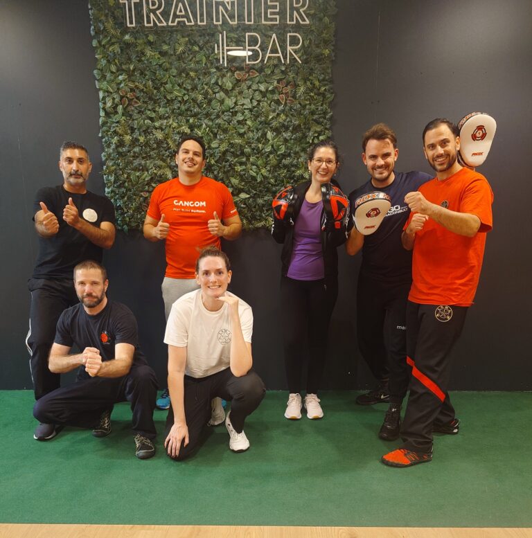 WingTjun Techniktraining – kontrollierte Partnerübungen für effektive Selbstverteidigung